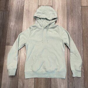 Gymshark Mint Green Hoodie - Small